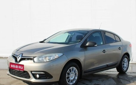 Renault Fluence I, 2013 год, 759 000 рублей, 1 фотография