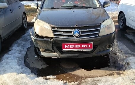 Geely MK Cross I, 2011 год, 140 000 рублей, 1 фотография