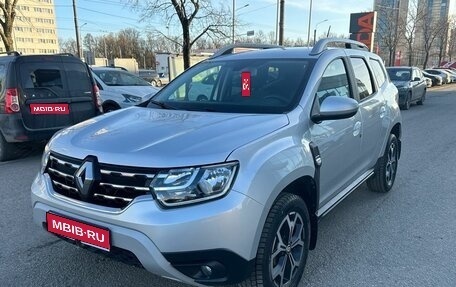 Renault Duster, 2021 год, 1 849 000 рублей, 1 фотография