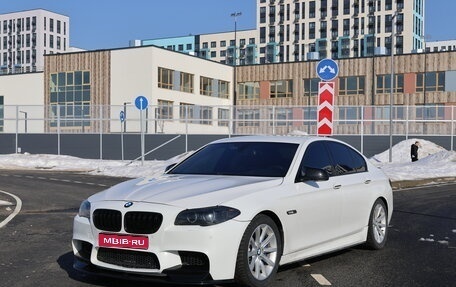 BMW 5 серия, 2010 год, 2 190 000 рублей, 1 фотография