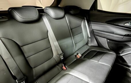 Chevrolet TrailBlazer, 2021 год, 1 997 000 рублей, 17 фотография