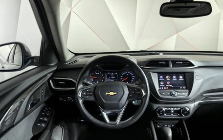 Chevrolet TrailBlazer, 2021 год, 1 997 000 рублей, 20 фотография