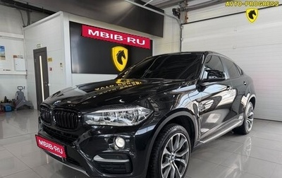 BMW X6, 2016 год, 3 000 000 рублей, 1 фотография