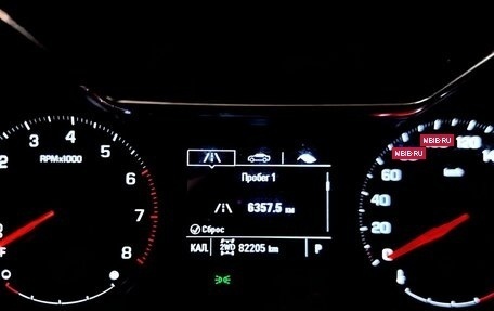 Chevrolet TrailBlazer, 2021 год, 1 997 000 рублей, 18 фотография