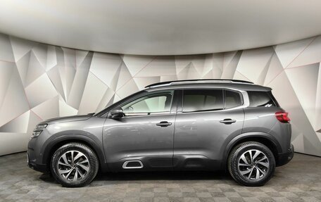 Citroen C5 Aircross I, 2019 год, 2 243 000 рублей, 5 фотография