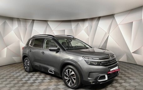Citroen C5 Aircross I, 2019 год, 2 243 000 рублей, 3 фотография