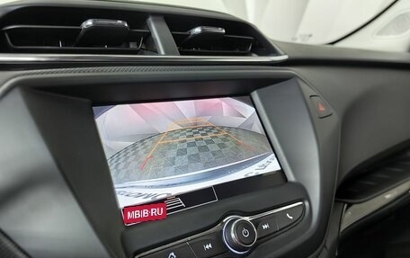 Chevrolet TrailBlazer, 2021 год, 1 997 000 рублей, 21 фотография