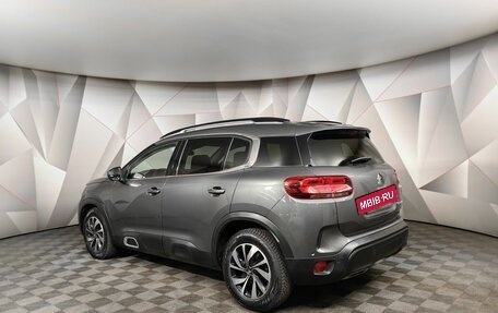 Citroen C5 Aircross I, 2019 год, 2 243 000 рублей, 4 фотография