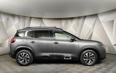 Citroen C5 Aircross I, 2019 год, 2 243 000 рублей, 6 фотография