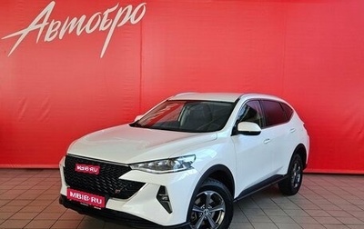 Haval F7 I, 2024 год, 2 295 000 рублей, 1 фотография