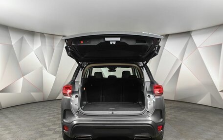 Citroen C5 Aircross I, 2019 год, 2 243 000 рублей, 12 фотография