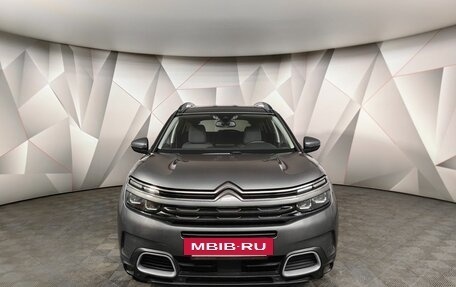 Citroen C5 Aircross I, 2019 год, 2 243 000 рублей, 7 фотография