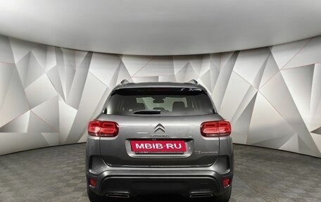 Citroen C5 Aircross I, 2019 год, 2 243 000 рублей, 8 фотография