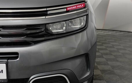 Citroen C5 Aircross I, 2019 год, 2 243 000 рублей, 10 фотография