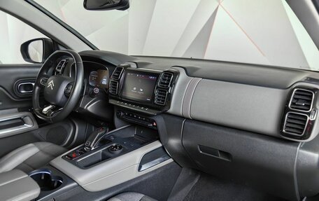 Citroen C5 Aircross I, 2019 год, 2 243 000 рублей, 13 фотография