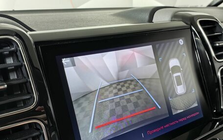 Citroen C5 Aircross I, 2019 год, 2 243 000 рублей, 21 фотография