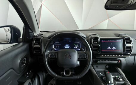 Citroen C5 Aircross I, 2019 год, 2 243 000 рублей, 20 фотография