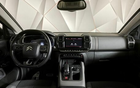 Citroen C5 Aircross I, 2019 год, 2 243 000 рублей, 14 фотография