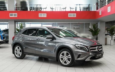 Mercedes-Benz GLA, 2014 год, 1 750 000 рублей, 3 фотография