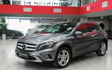 Mercedes-Benz GLA, 2014 год, 1 750 000 рублей, 5 фотография