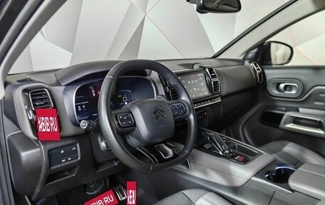 Citroen C5 Aircross I, 2019 год, 2 243 000 рублей, 19 фотография