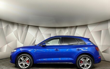 Audi Q5, 2021 год, 5 010 000 рублей, 5 фотография