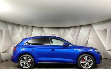 Audi Q5, 2021 год, 5 010 000 рублей, 6 фотография