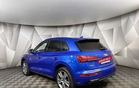 Audi Q5, 2021 год, 5 010 000 рублей, 4 фотография