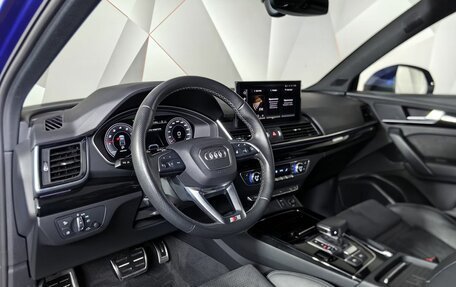 Audi Q5, 2021 год, 5 010 000 рублей, 19 фотография