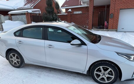 KIA Cerato IV, 2018 год, 1 849 000 рублей, 4 фотография