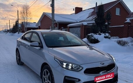 KIA Cerato IV, 2018 год, 1 849 000 рублей, 3 фотография
