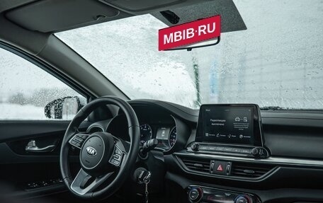 KIA Cerato IV, 2018 год, 1 849 000 рублей, 14 фотография