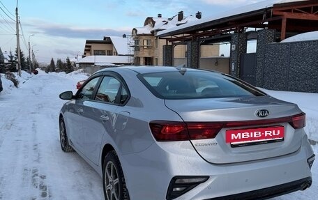 KIA Cerato IV, 2018 год, 1 849 000 рублей, 7 фотография