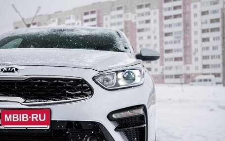 KIA Cerato IV, 2018 год, 1 849 000 рублей, 9 фотография