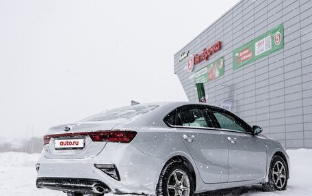 KIA Cerato IV, 2018 год, 1 849 000 рублей, 18 фотография