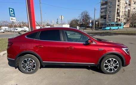 Renault Arkana I, 2020 год, 1 860 000 рублей, 4 фотография