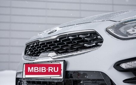 KIA Cerato IV, 2018 год, 1 849 000 рублей, 22 фотография