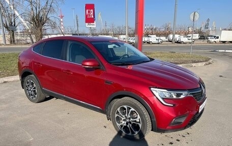 Renault Arkana I, 2020 год, 1 860 000 рублей, 3 фотография