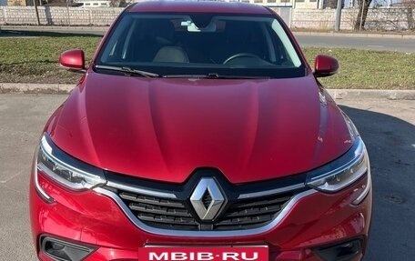 Renault Arkana I, 2020 год, 1 860 000 рублей, 2 фотография