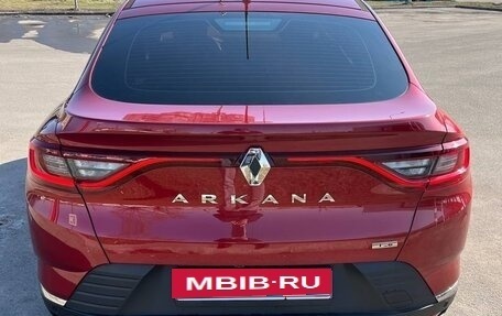 Renault Arkana I, 2020 год, 1 860 000 рублей, 6 фотография