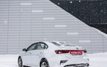 KIA Cerato IV, 2018 год, 1 849 000 рублей, 21 фотография