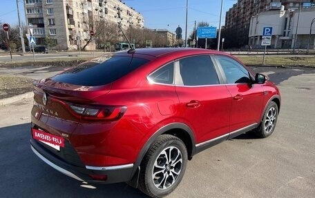 Renault Arkana I, 2020 год, 1 860 000 рублей, 5 фотография