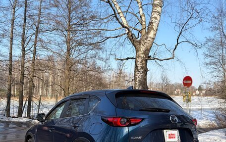 Mazda CX-5 II, 2018 год, 2 300 000 рублей, 6 фотография