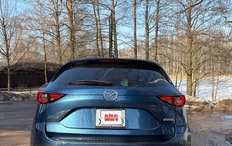 Mazda CX-5 II, 2018 год, 2 300 000 рублей, 5 фотография