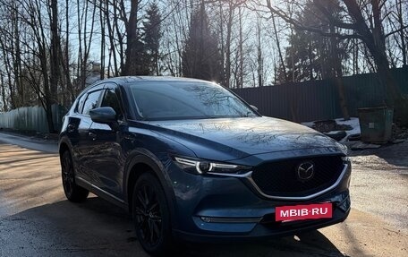 Mazda CX-5 II, 2018 год, 2 300 000 рублей, 2 фотография