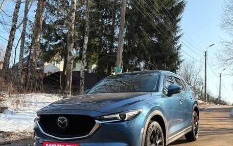 Mazda CX-5 II, 2018 год, 2 300 000 рублей, 8 фотография