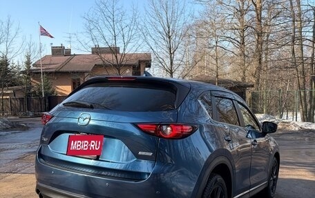 Mazda CX-5 II, 2018 год, 2 300 000 рублей, 4 фотография