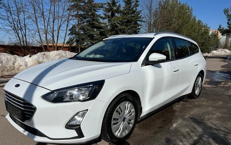 Ford Focus IV, 2020 год, 1 490 000 рублей, 3 фотография