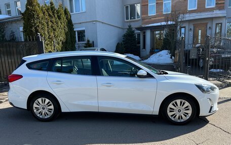 Ford Focus IV, 2020 год, 1 490 000 рублей, 7 фотография