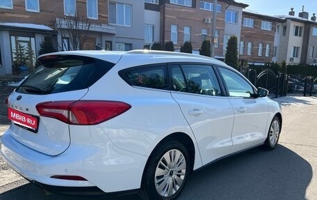 Ford Focus IV, 2020 год, 1 490 000 рублей, 8 фотография